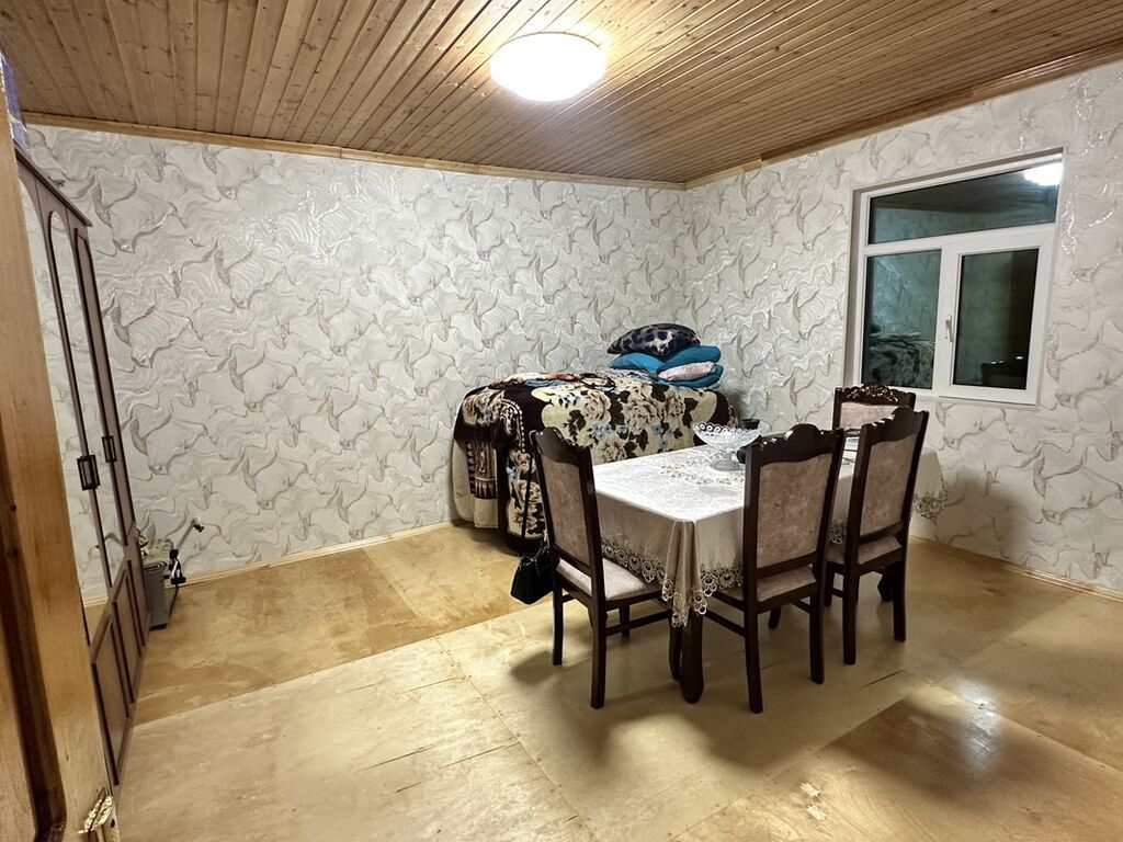 4 otaqlı, 2 kv. m, Yeni təmirli