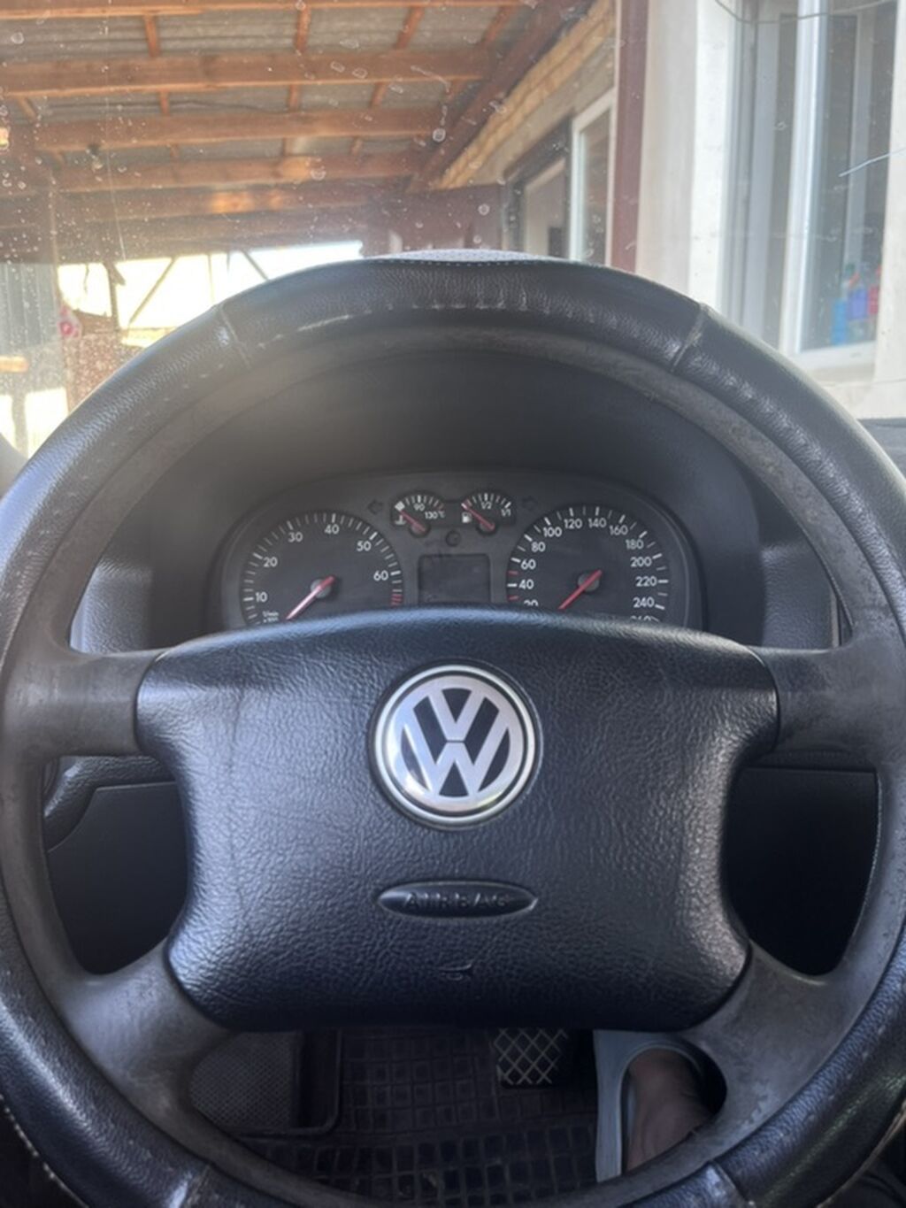 Volkswagen Golf: 1999 г., 1.6 л, Автомат, Бензин, Хэтчбэк: фото 7