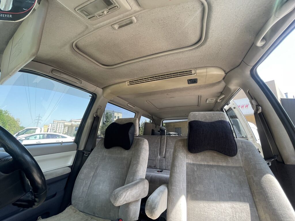 Honda Stepwgn: 2000 г., Минивэн: фото 8