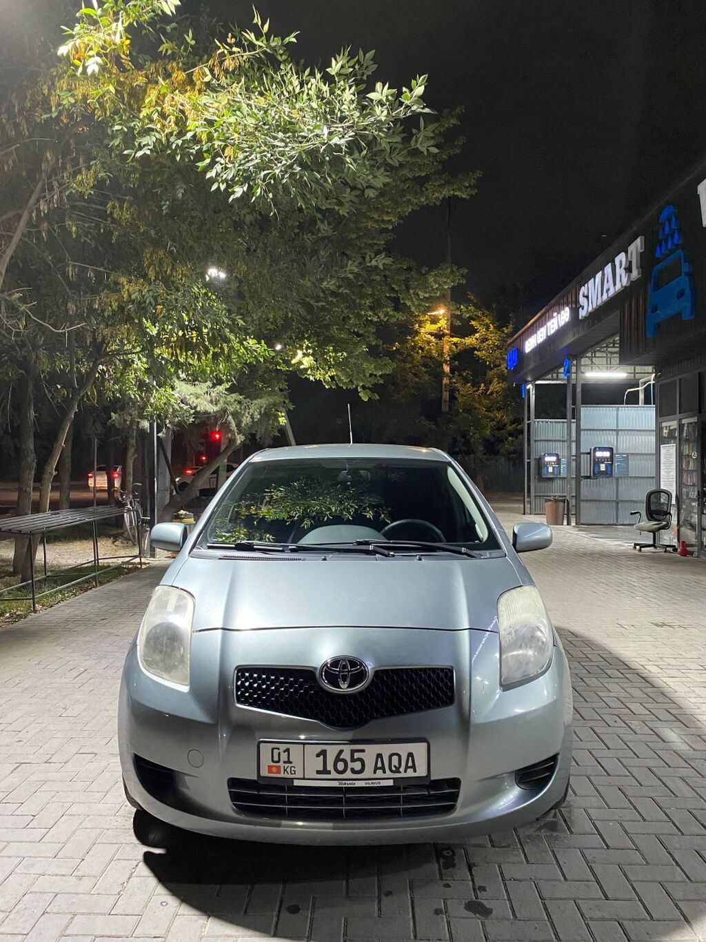 Toyota Yaris: 2006 г., 1.3 л, Робот, Бензин, Хэтчбэк: фото 4