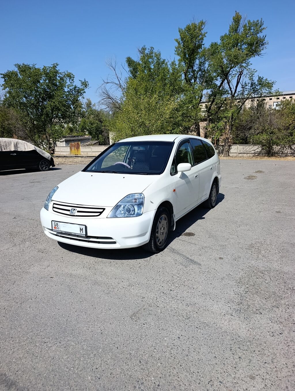 Honda Stream: 2001 г., 2 л, Автомат, Бензин, Минивэн: фото 3