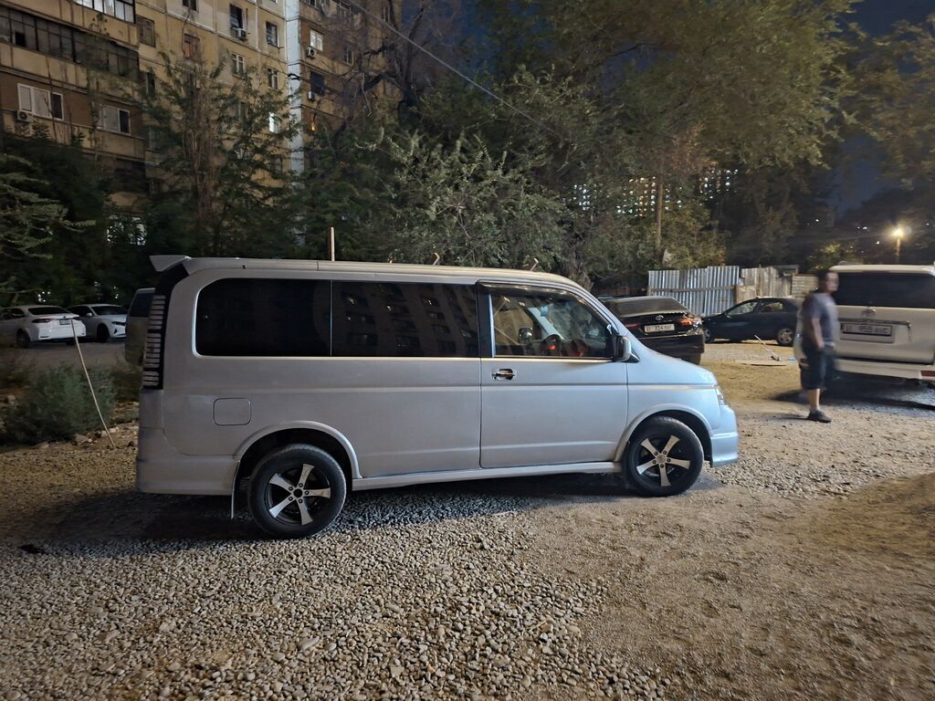 Honda Stepwgn: 2004 г., 2.4 л, Минивэн: фото 4