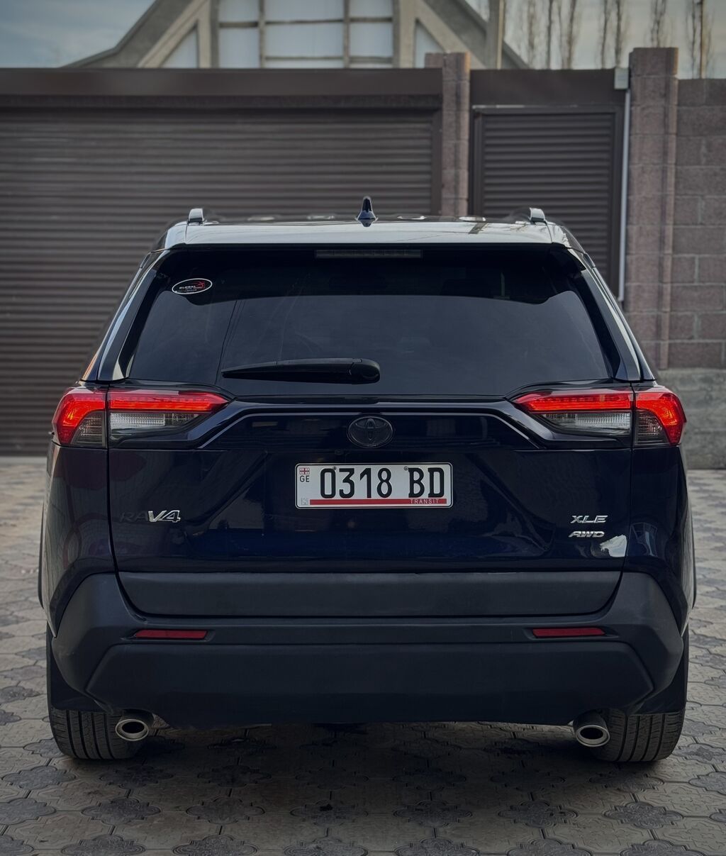 Toyota RAV4: 2020 г., 2.5 л, Вариатор, Гибрид, Кроссовер: фото 4
