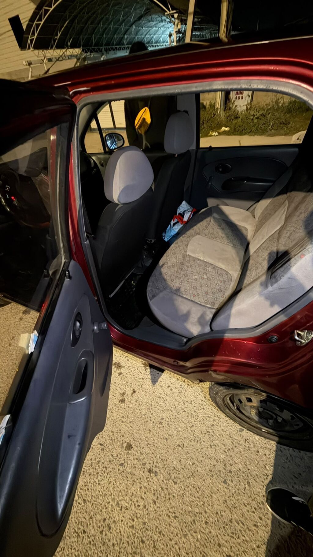 Daewoo Matiz: 2006 г., 0.8 л, Хэтчбэк: фото 6