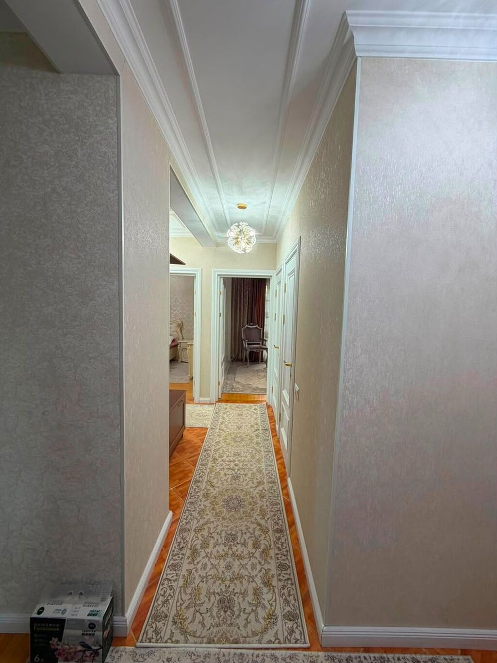 4 комнаты, 85 м², Политех Элитка, 2 этаж, Евроремонт: фото 5