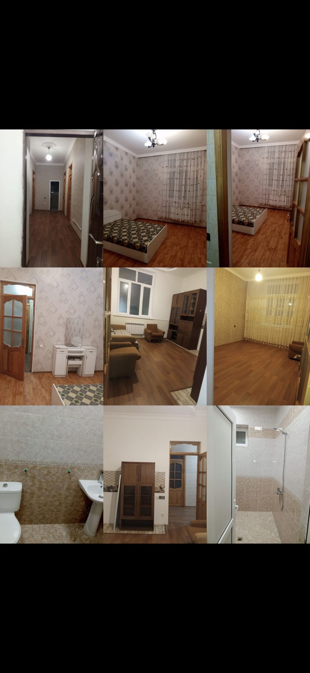 Tahirə xanım. 🏫Ev kirayə verilir. 🏫Xətai rayonu.Əbilov küçəsi