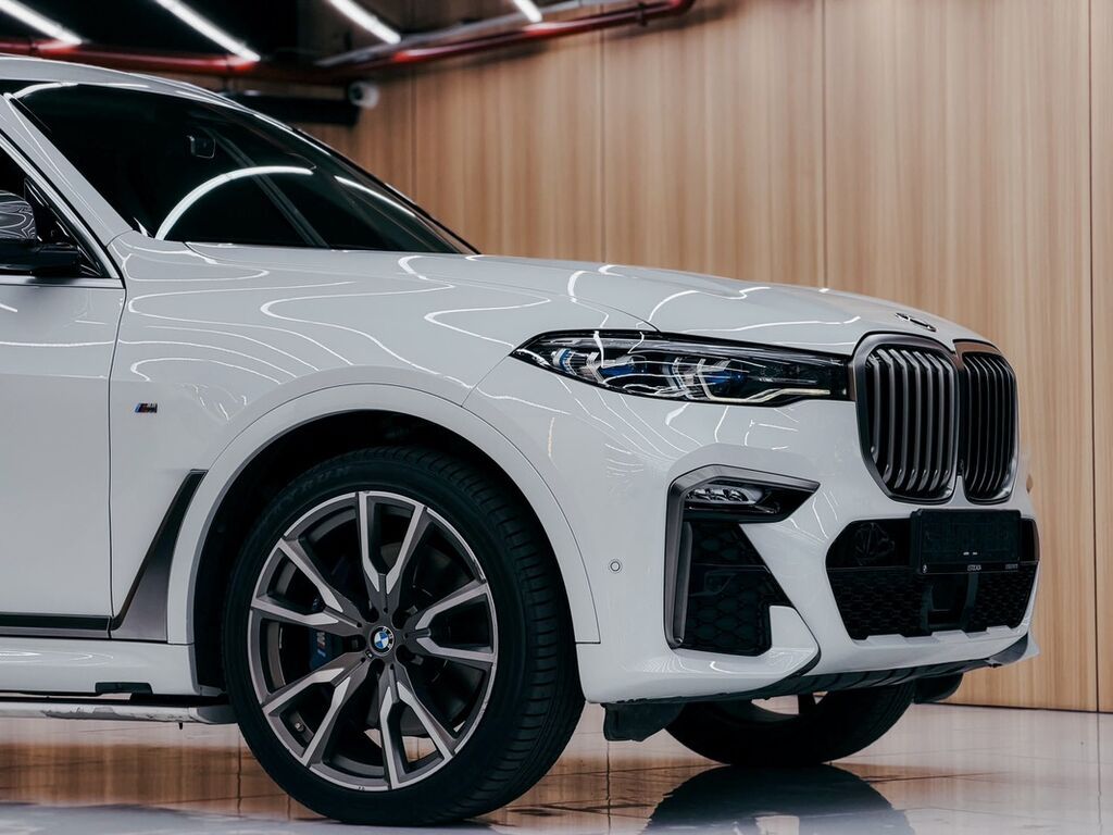 BMW X7: 2021 г., 4.4 л, Автомат, Бензин, Внедорожник: фото 5