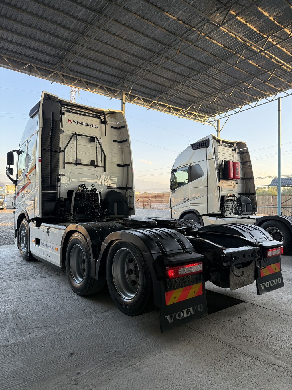 Тягач, Volvo, 2019 г., Без прицепа: фото 7