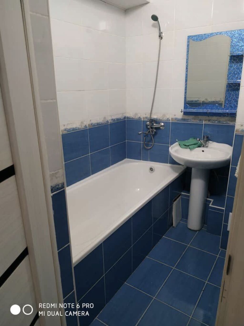1 комната, 37 м², Юг-2 мкр Индивидуалка, 7 этаж, Косметический ремонт: фото 8