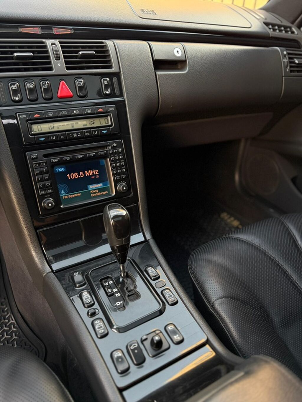 Mercedes-Benz E-класс AMG: 2001 г., Автомат, Седан: фото 4
