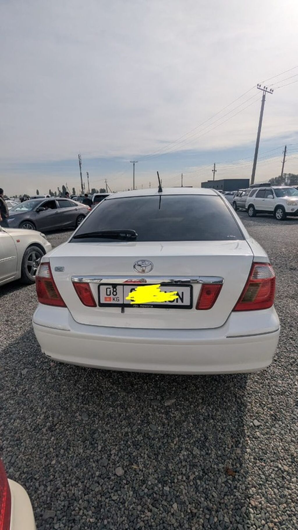 Toyota Allion: 2004 г., 1.8 л, Автомат, Бензин, Седан: фото 3