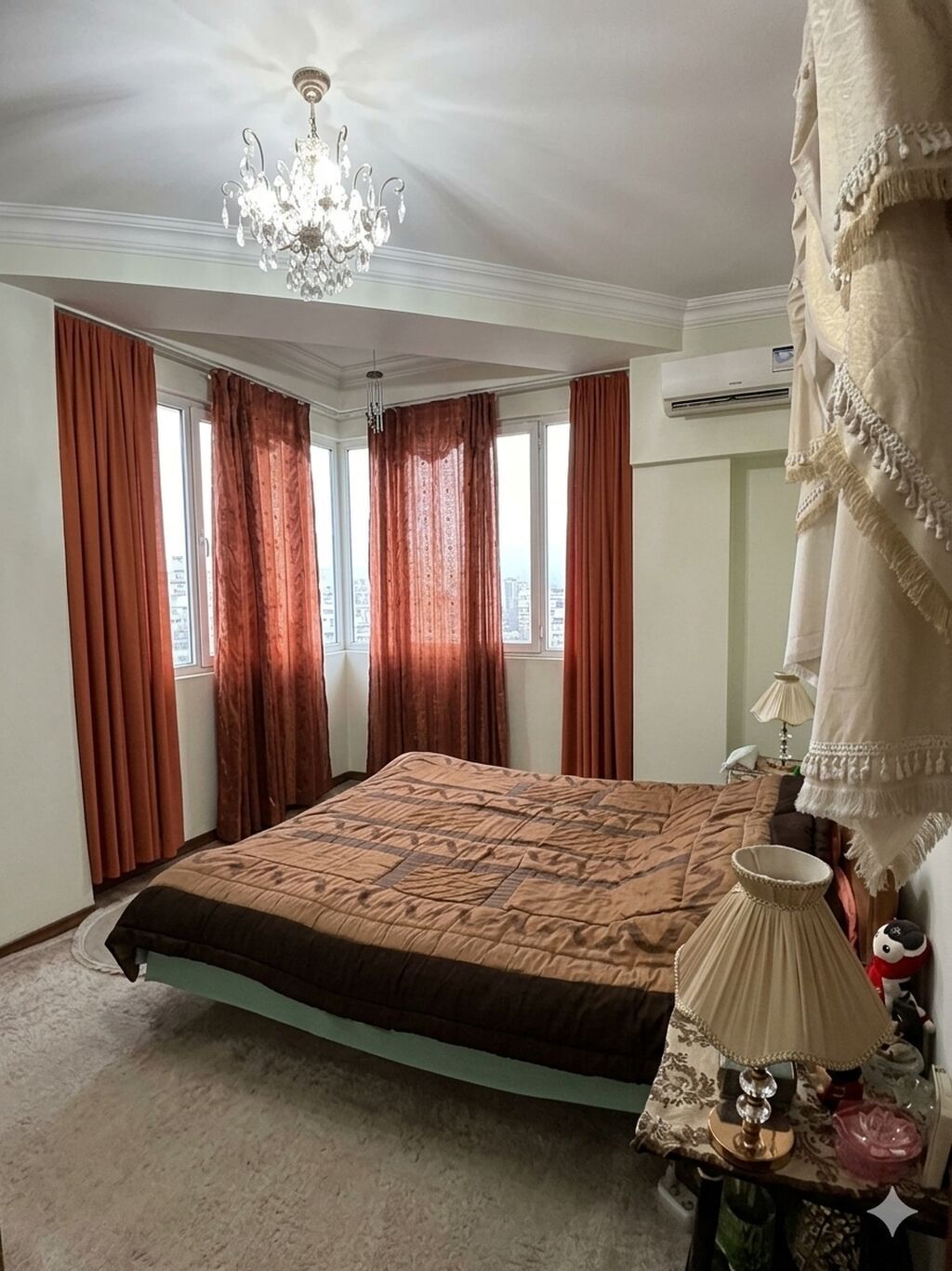 3 комнаты, 105 м², 8 мкр Элитка, 10 этаж: фото 8