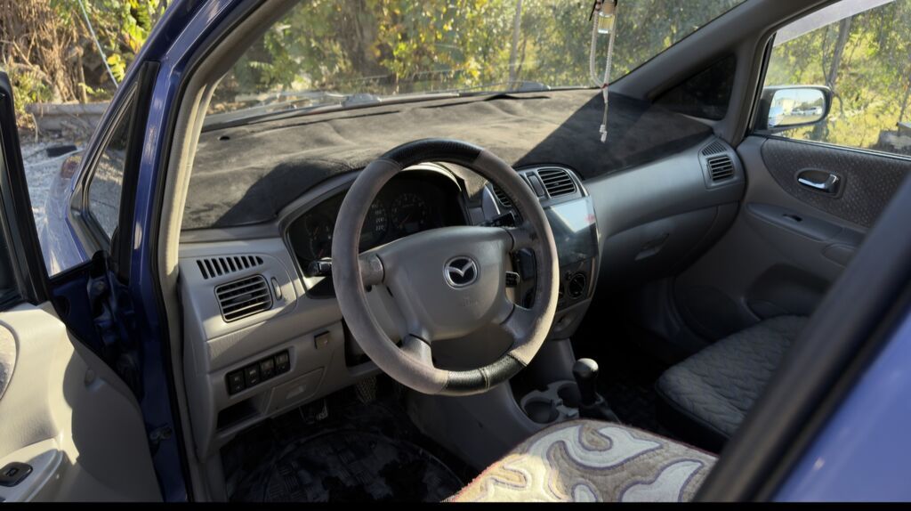 Mazda PREMACY: 2001 г., Хэтчбэк: фото 1