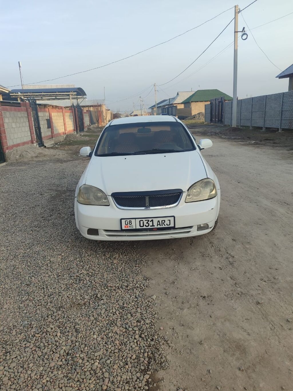 Chevrolet Lacetti