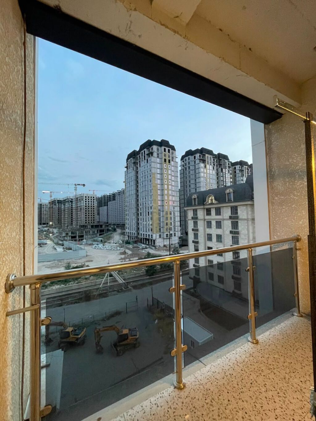 2 комнаты, 64 м², Асанбай мкр Элитка, 7 этаж, Евроремонт: фото 4