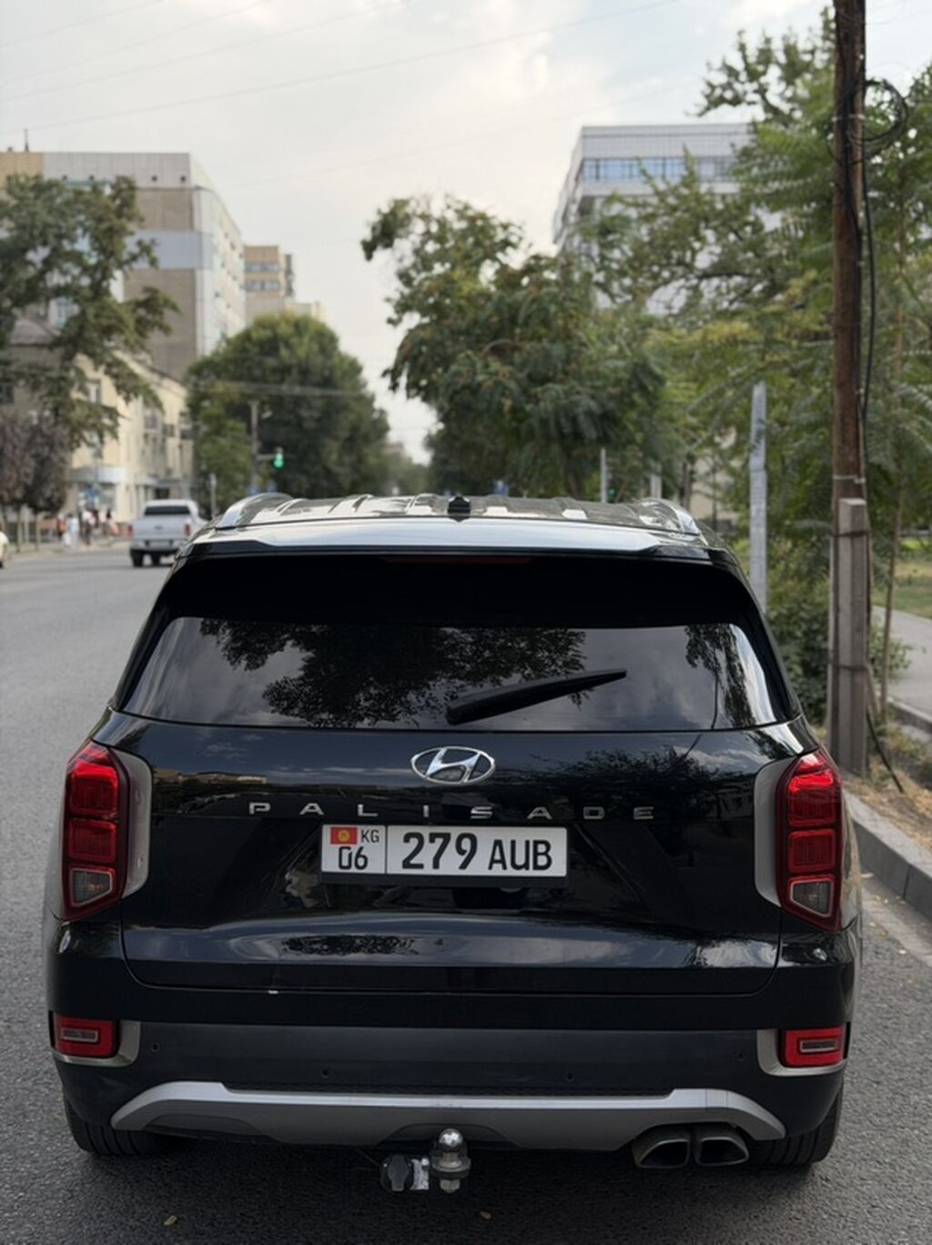Hyundai Palisade: 2020 г., 3.8 л, Автомат, Бензин, Кроссовер: фото 5