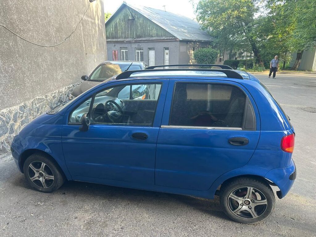 Microcar : 1999 г., 0.8 л, Механика, Бензин, Хэтчбэк: фото 4