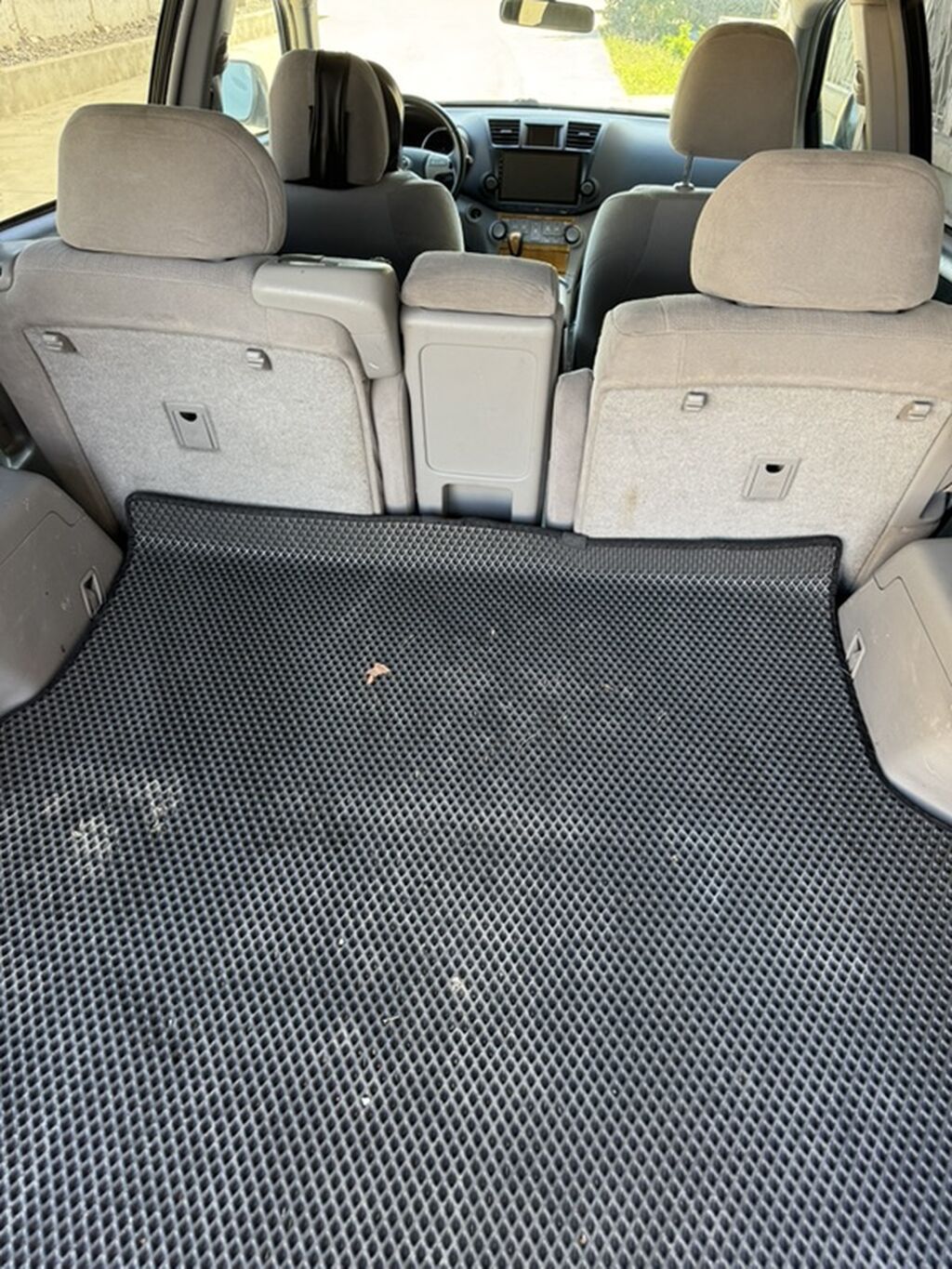 Toyota Highlander: 2008 г., 3.3 л, Автомат, Гибрид, Кроссовер: фото 4