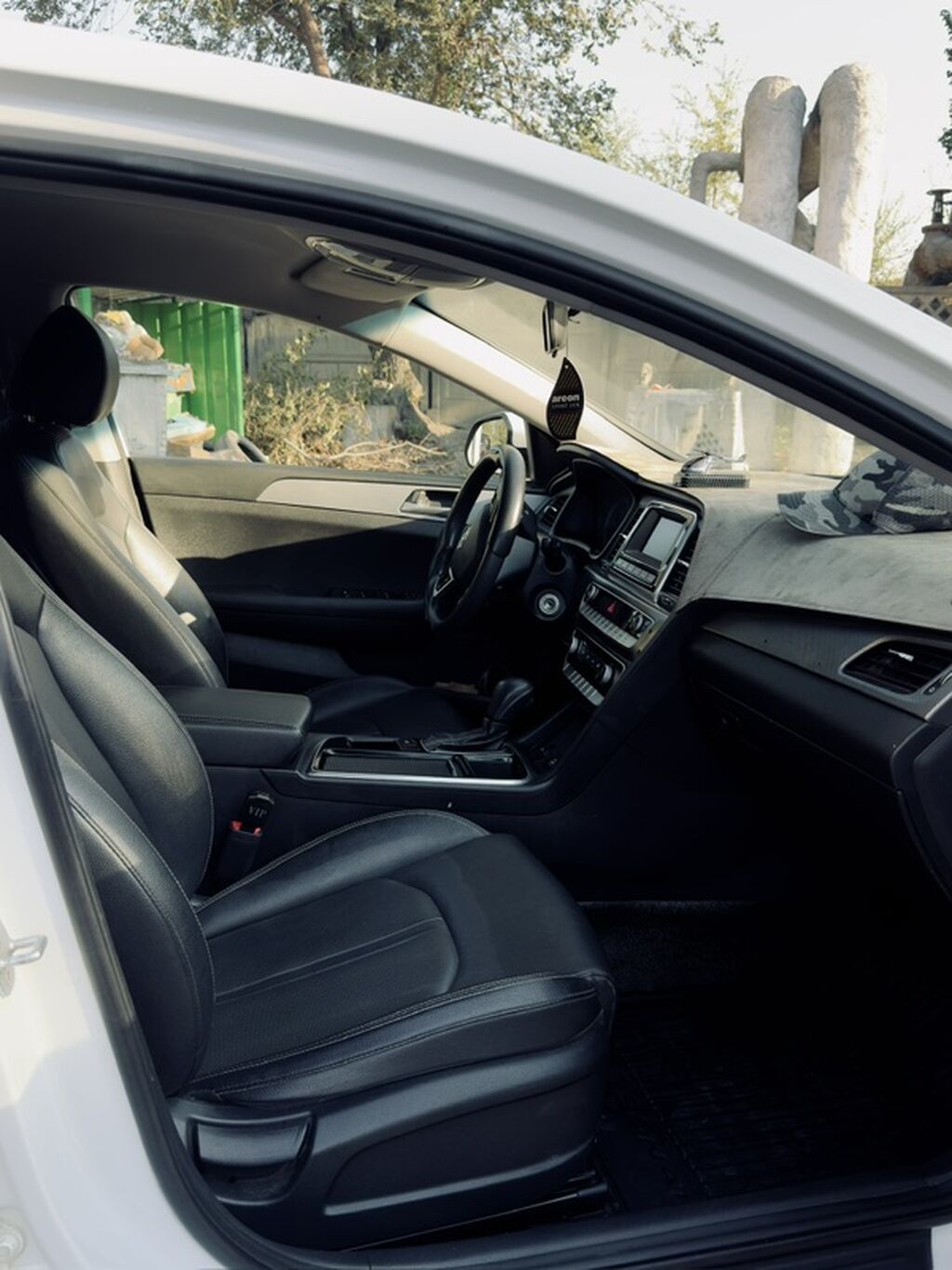 Hyundai Sonata: 2020 г., 2 л, Автомат, Газ, Седан: фото 5