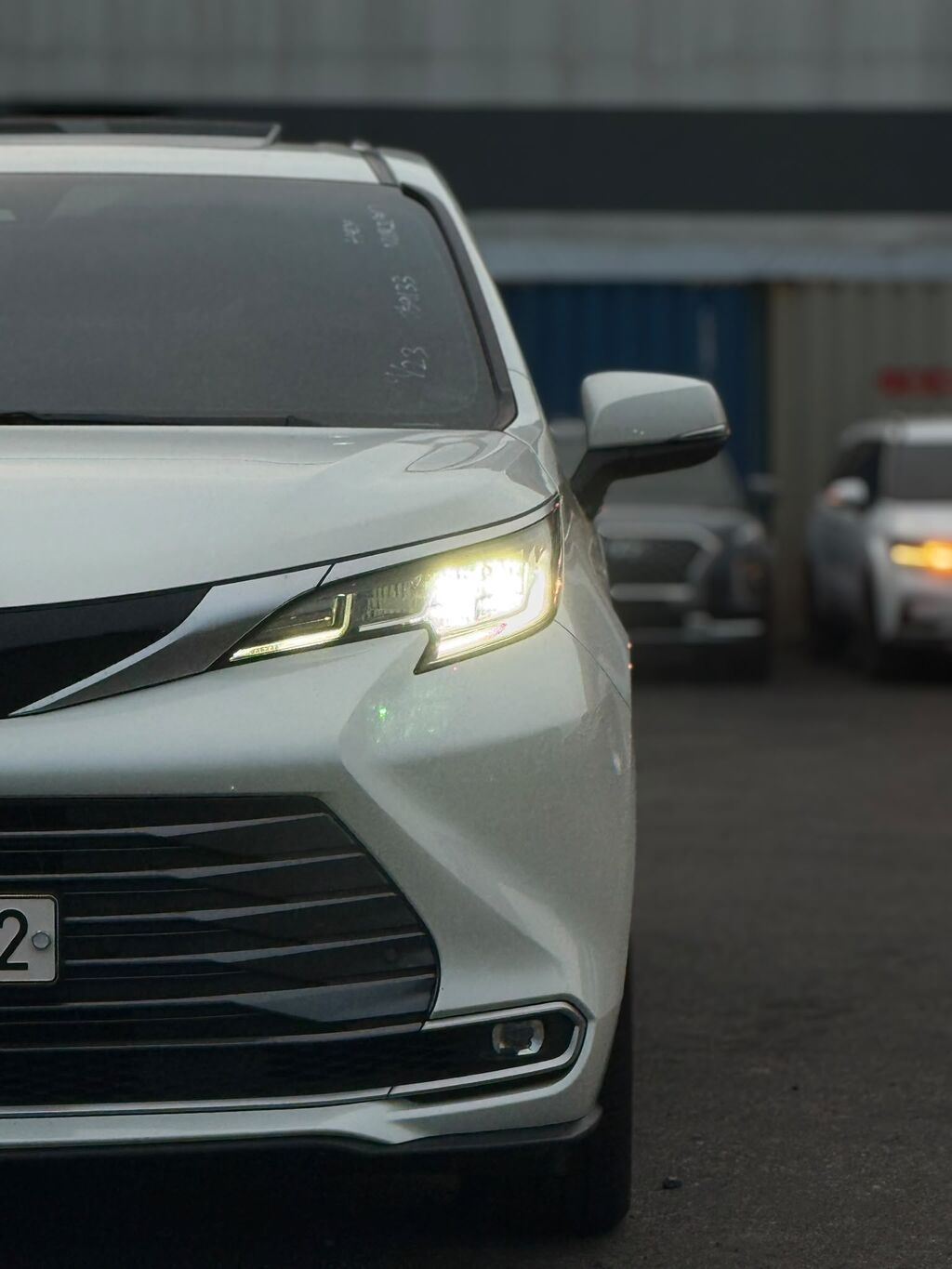 Toyota Sienna: 2021 г., 2.5 л, Автомат, Гибрид, Минивэн: фото 5