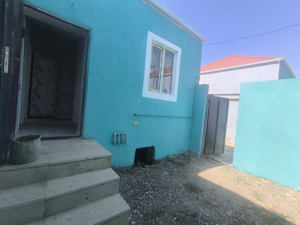 3 otaqlı, 70 kv. m, Kredit yoxdur, Yeni təmirli