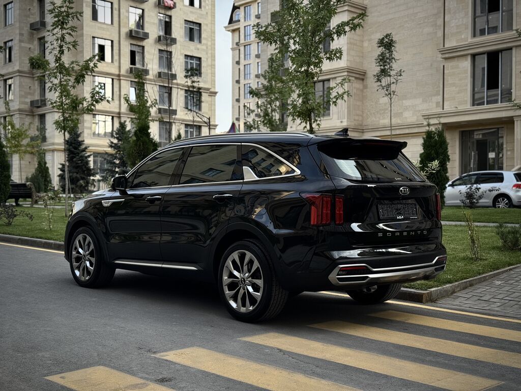 Kia Sorento: 2020 г., 2.2 л, Автомат, Дизель, Кроссовер: фото 5