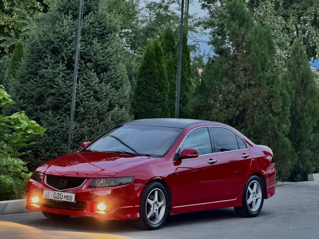 Honda Accord: 2007 г., 2.4 л, Автомат, Бензин, Седан: фото 5