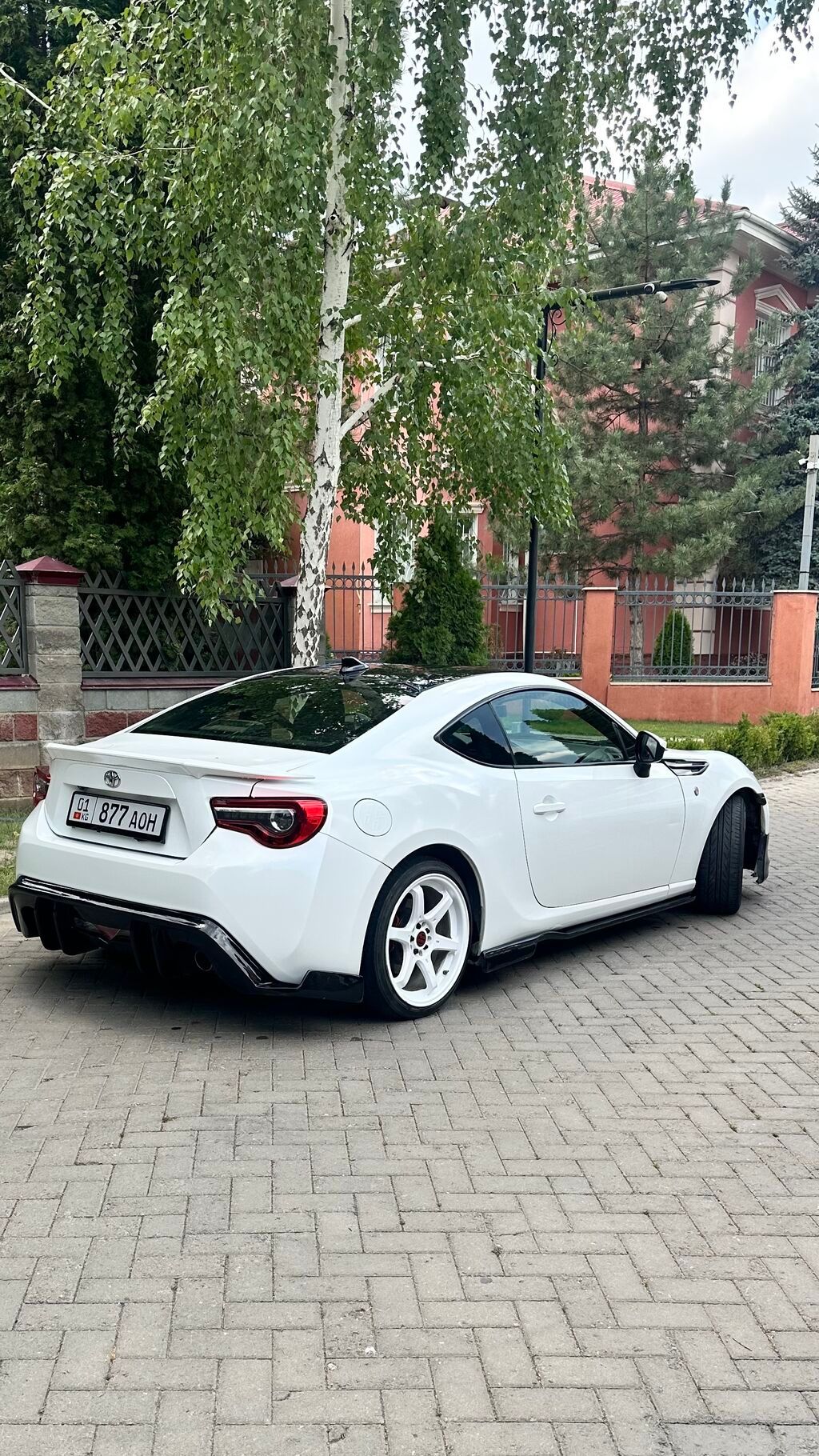 Toyota GT 86: 2016 г., 2 л, Автомат, Бензин, Купе: фото 2