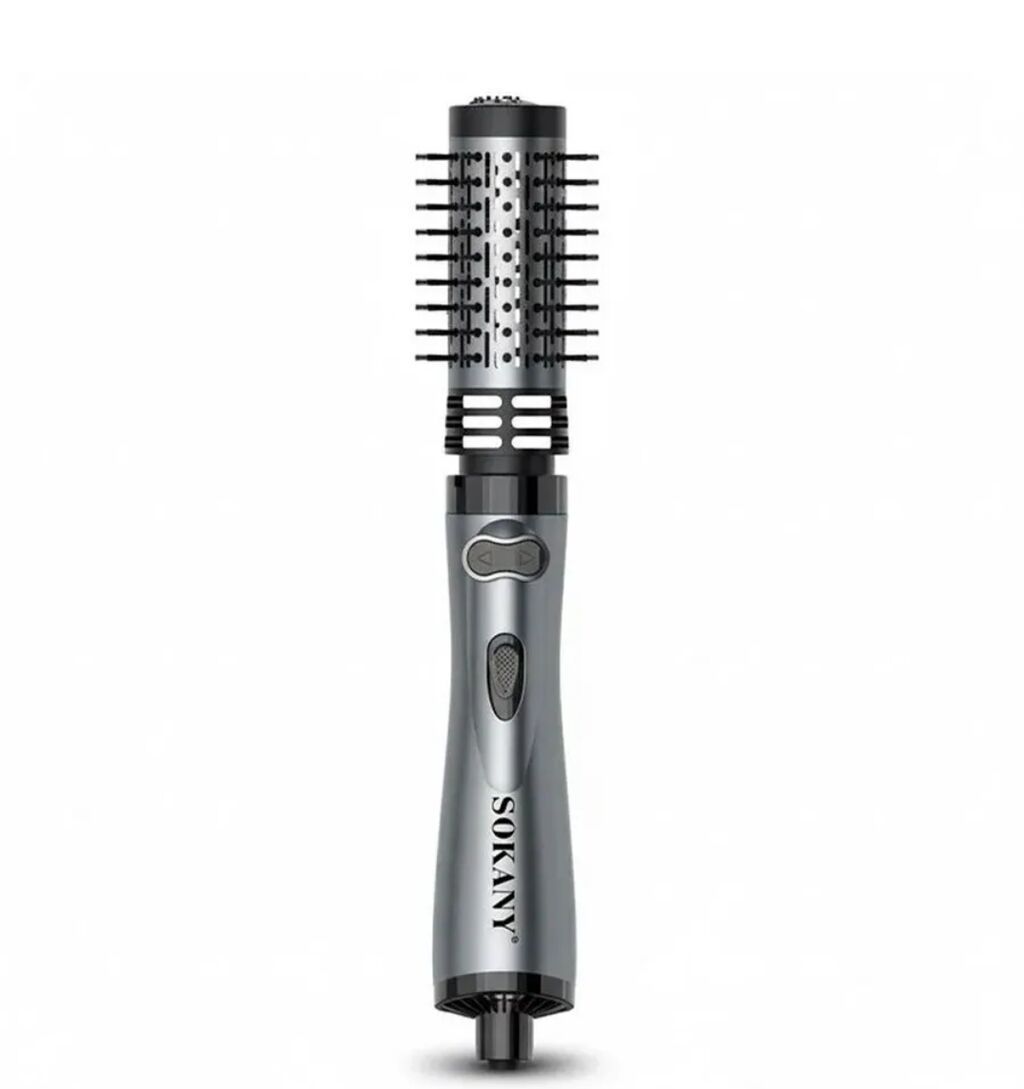 1500 сом! Новая расческа-фен для волос SOKANY SK-15006 (2-в-1) -: фото 4
