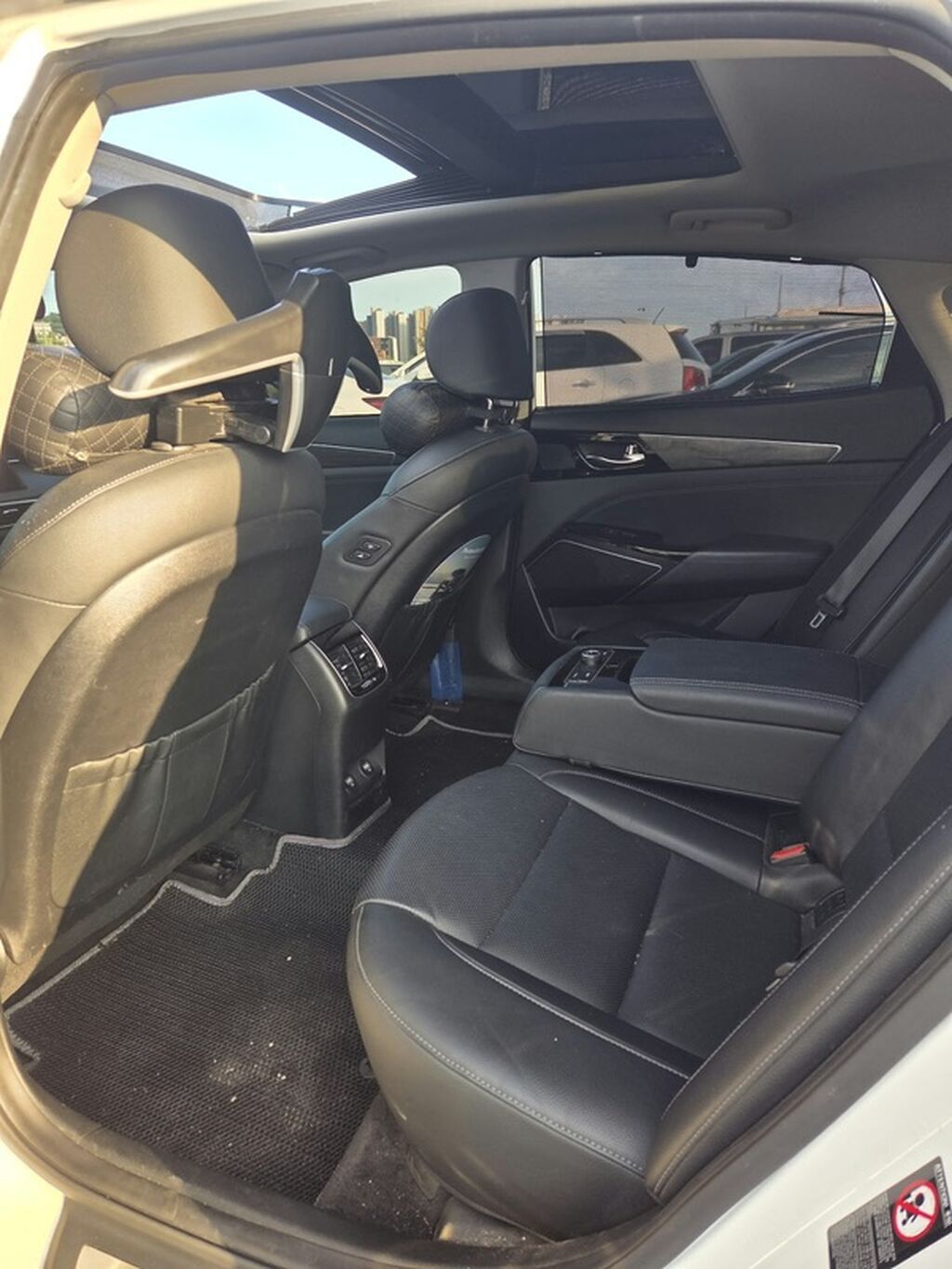 Kia K7: 2020 г., Газ, Седан: фото 8