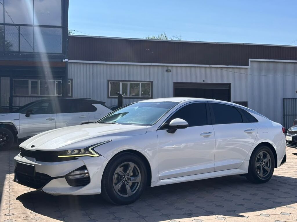 Kia K5: 2019 г., 2 л, Автомат, Газ, Седан — фото 6