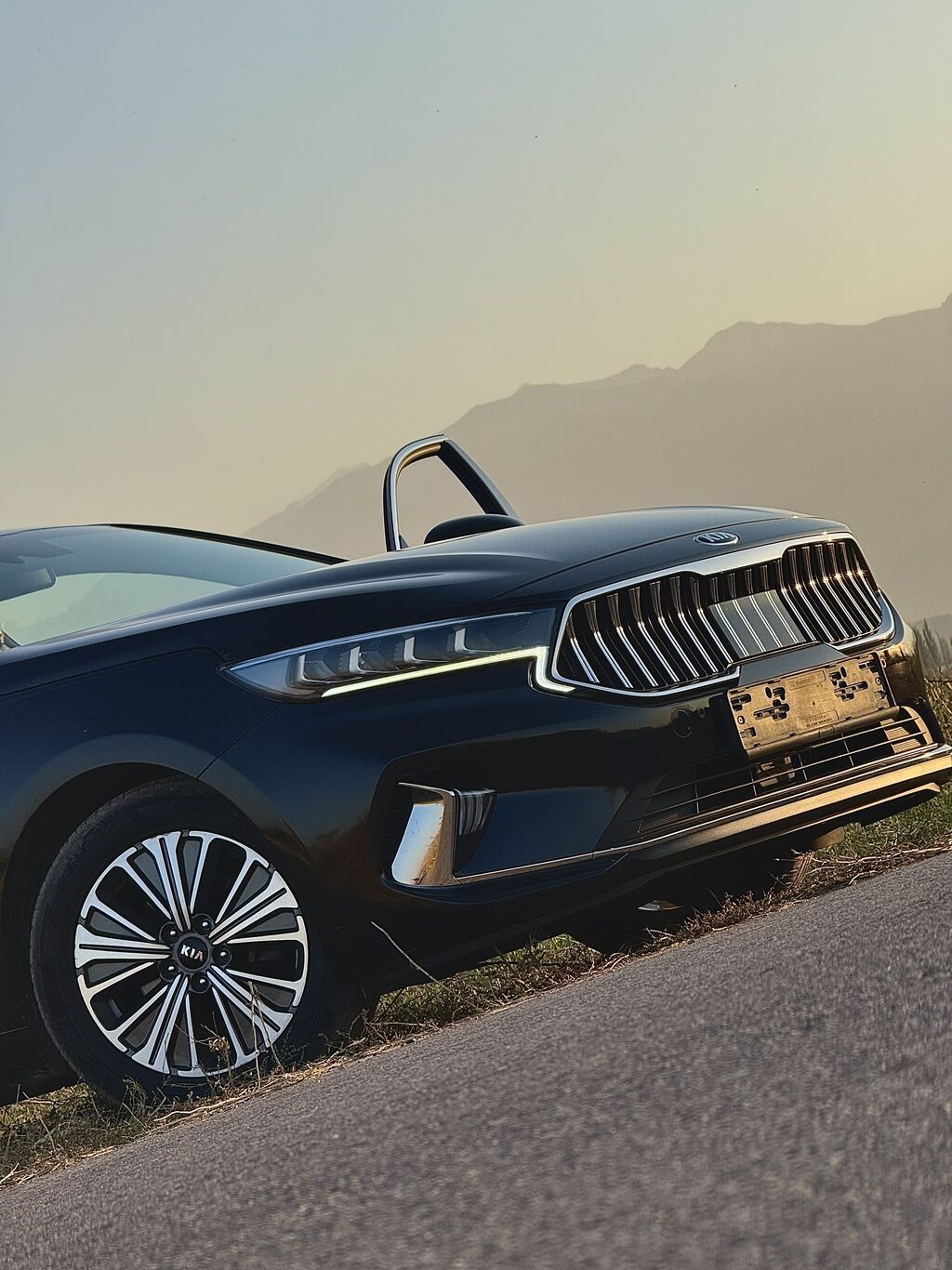Kia K7: 2021 г., 2.4 л, Автомат, Гибрид, Седан: фото 6