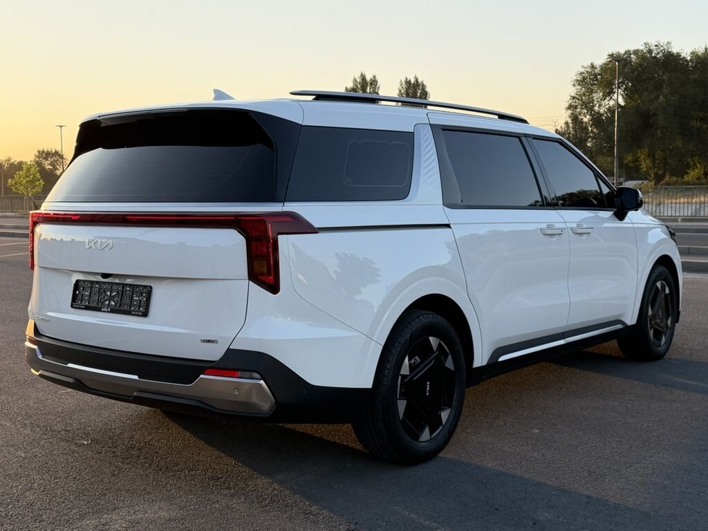 Kia Carnival: 2026 г., 1.6 л, Автомат, Гибрид, Минивэн: фото 4