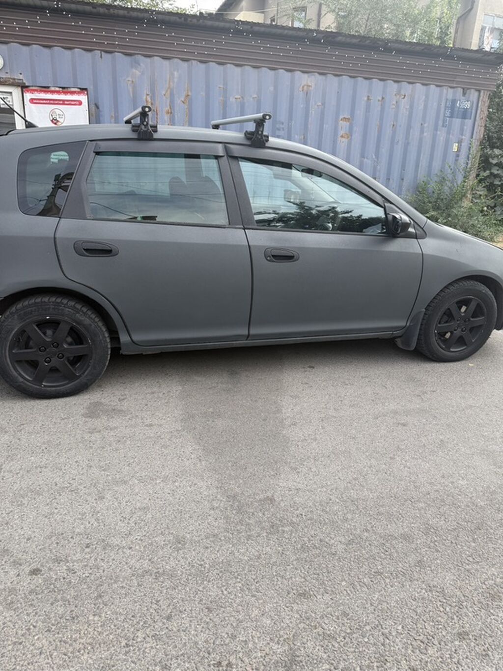 Honda Civic: 2001 г., 1.5 л, Вариатор, Бензин, Хэтчбэк: фото 4