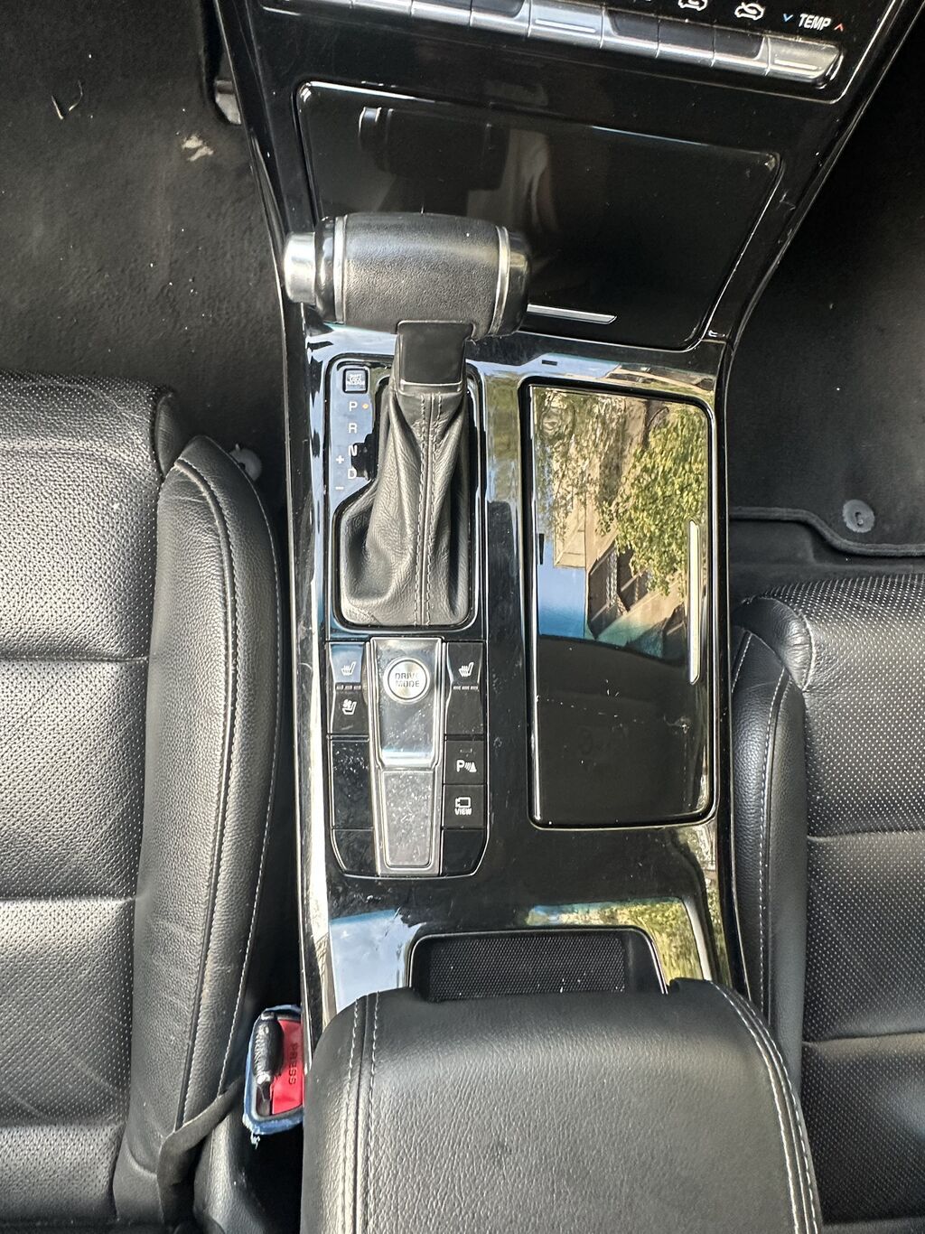 Kia K7: 2021 г., 3 л, Газ: фото 6