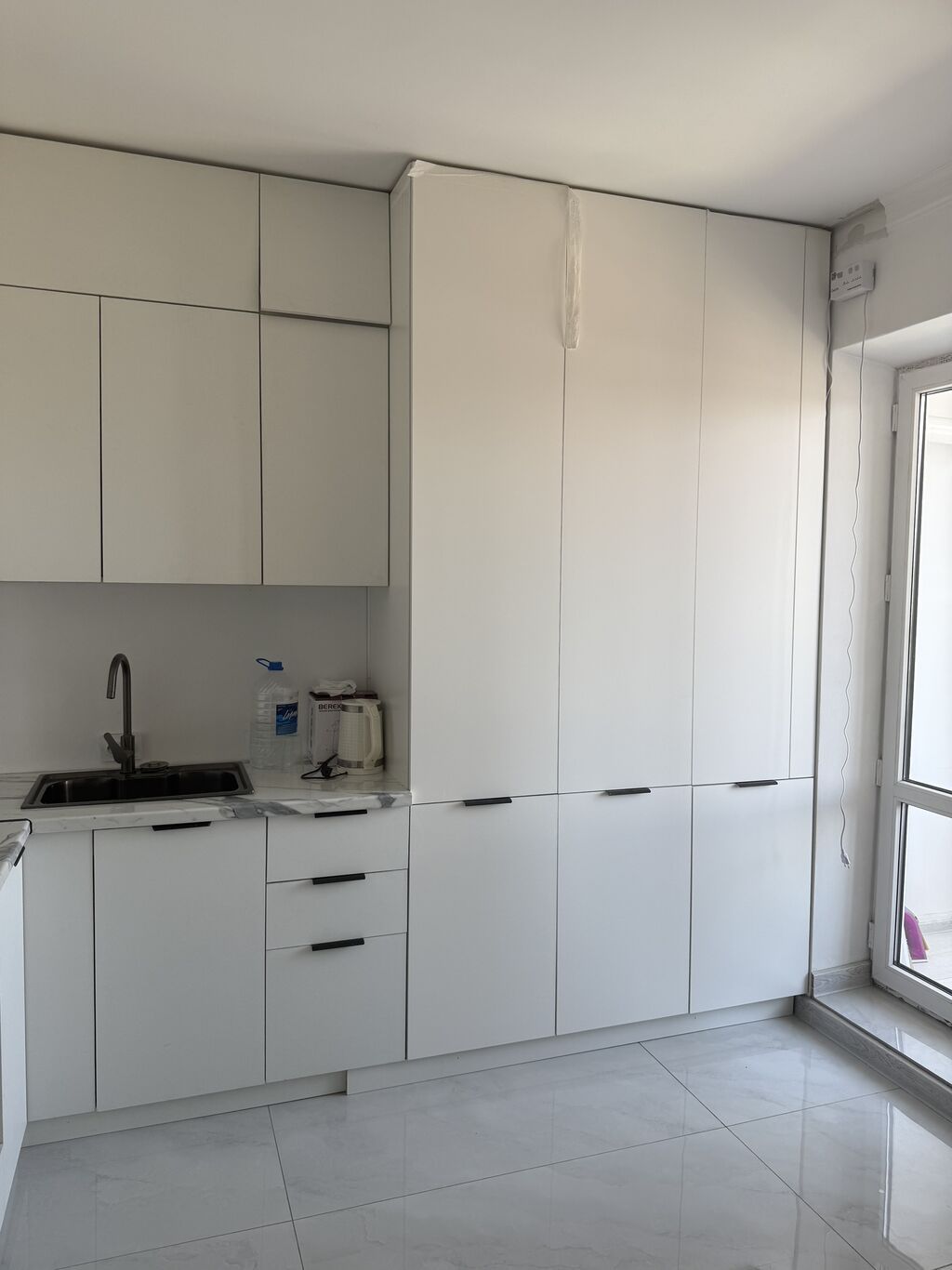 1 комната, 52 м², Элитка, 8 этаж, Свежий ремонт: фото 2