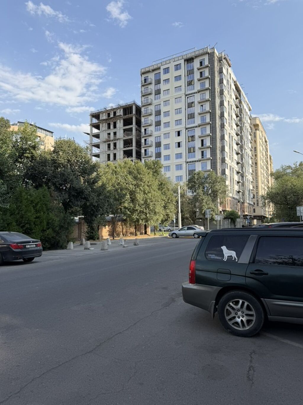 3 комнаты, 101 м², Моссовет Индивидуалка, 5 этаж, Старый ремонт: фото 8