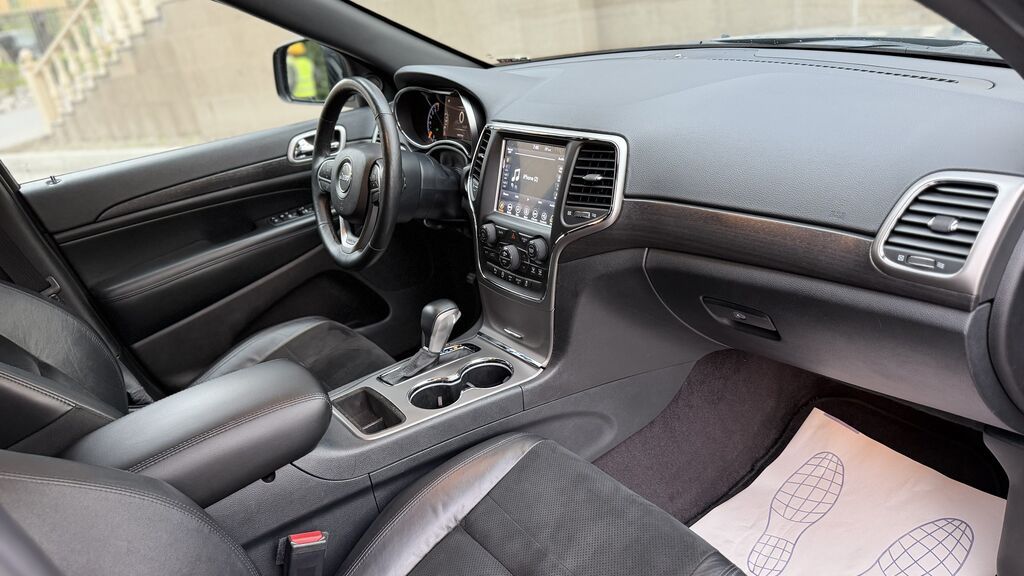 Jeep Grand Cherokee 2017, 3.6 л, автомат: фото 7