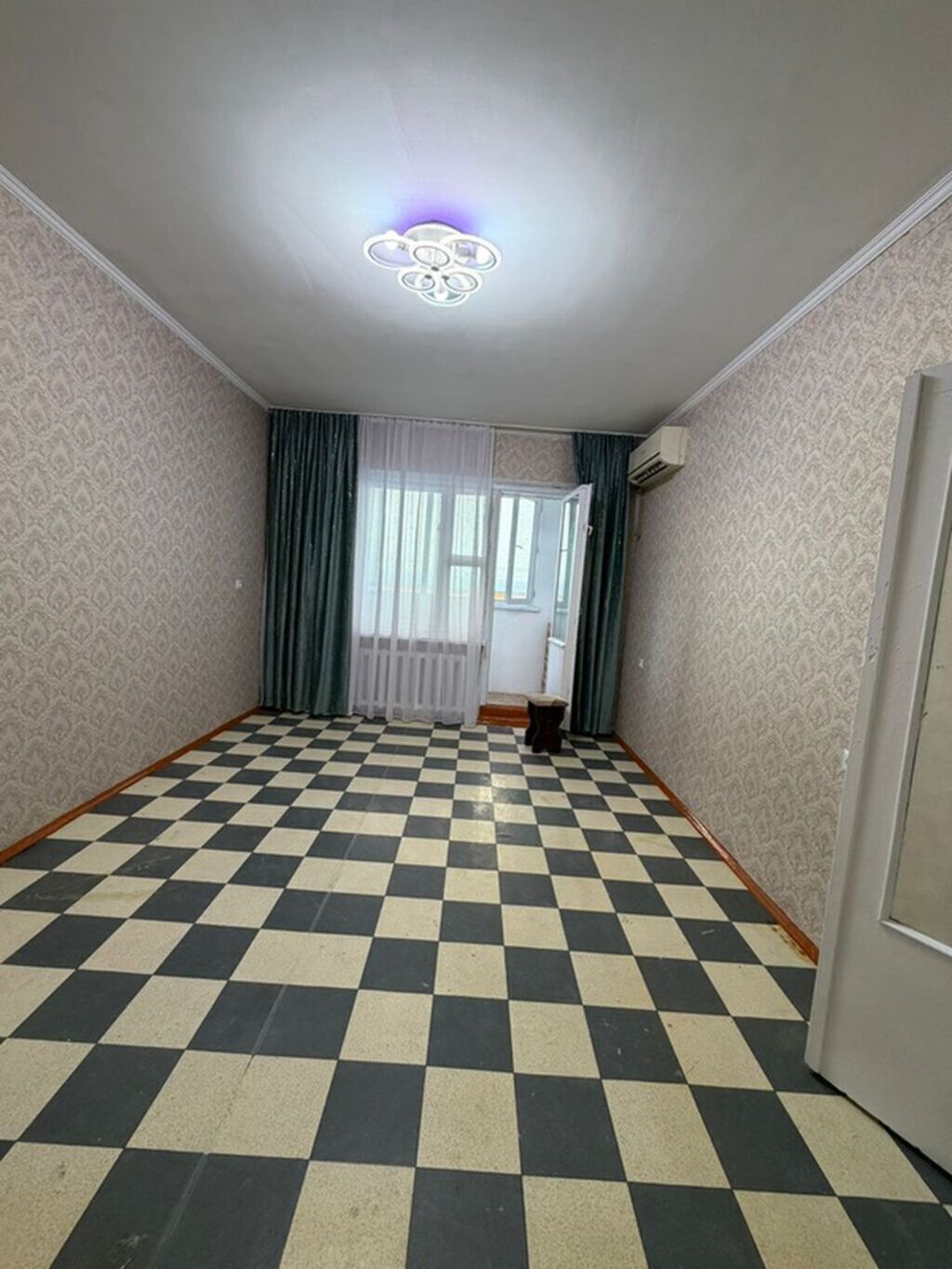 1 комната, 35 м², Джал мкр (в т.ч. Верхний, Нижний, Средний) 105 серия, 9 этаж: фото 4