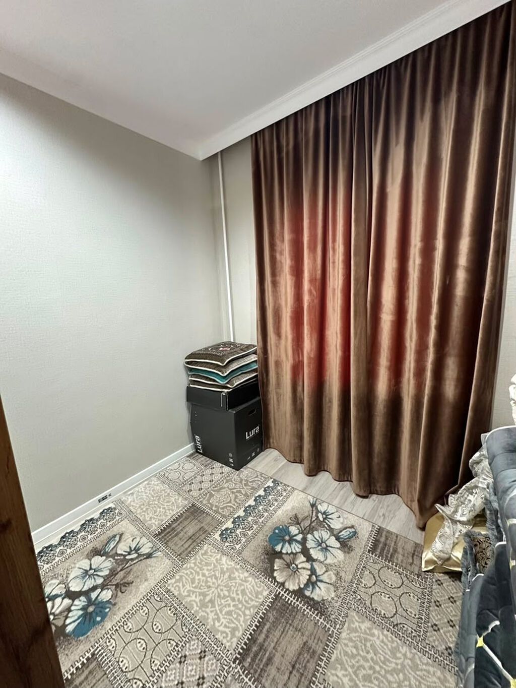 1 комната, 32 м², Кок-Жар мкр 105 серия, 1 этаж, Свежий ремонт: фото 2