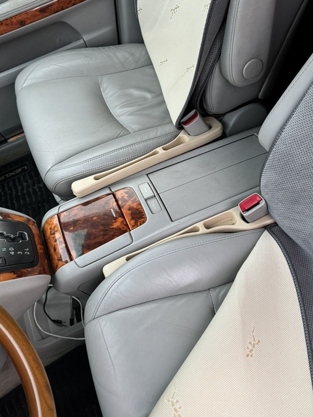 Lexus RX: 2007 г., 3.5 л, Автомат, Бензин, Кроссовер: фото 4
