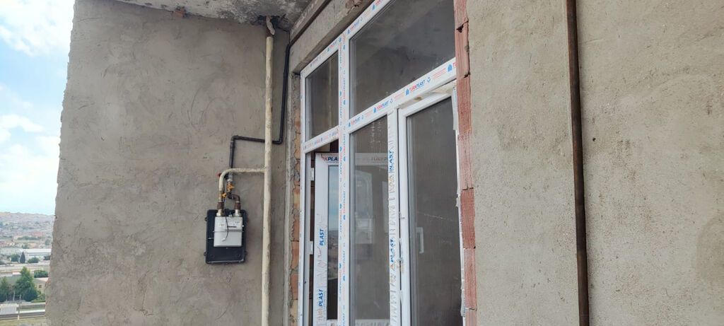 2 otaqlı, Yeni tikili, 87 kv. m