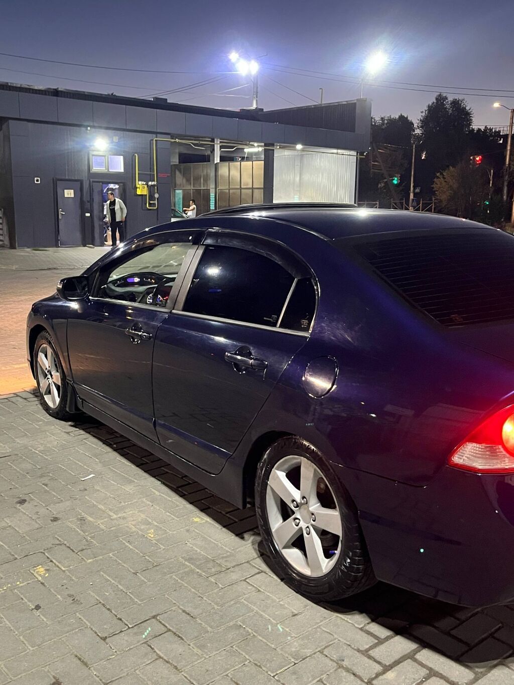 Honda Civic: 2006 г., 1.8 л, Автомат, Бензин, Седан: фото 4