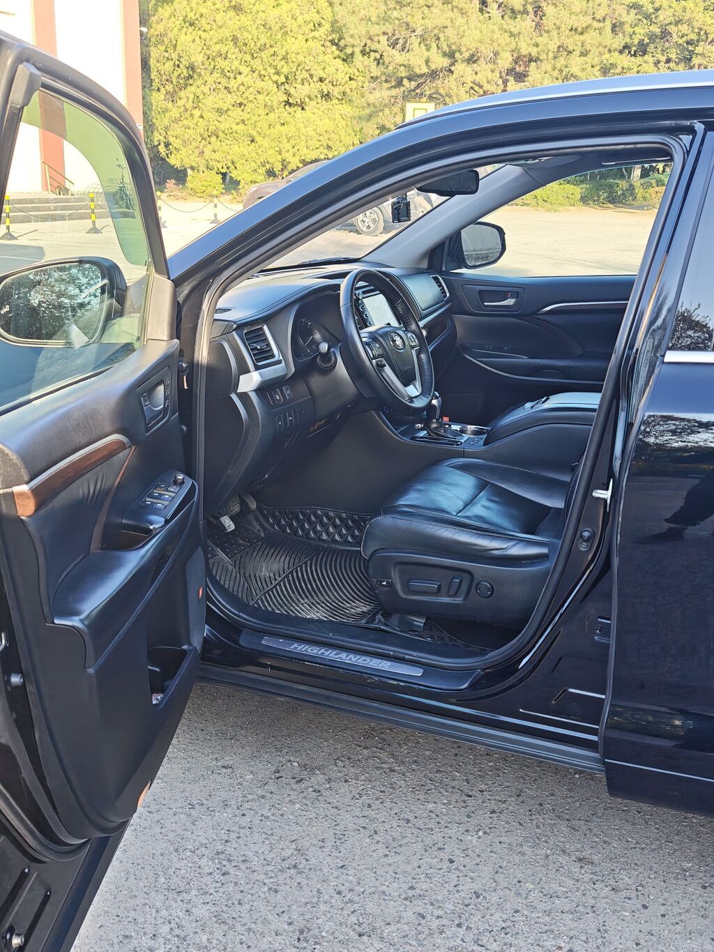 Toyota Highlander: 2015 г., 3.5 л, Вариатор, Гибрид, Кроссовер: фото 6