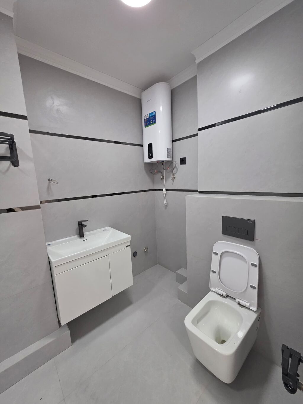 2 комнаты, 60 м², Элитка, 3 этаж, Дизайнерский ремонт: фото 5