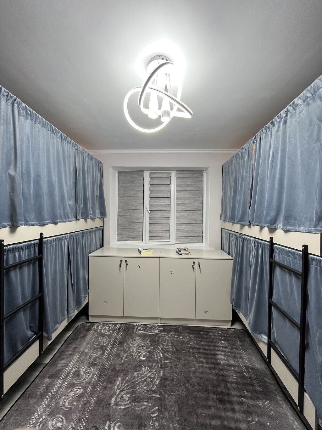 ДОБРО ПОЖАЛОВАТЬ В НАШ CORNER MEN HOSTEL! Мужской халяльный хостел: фото 3
