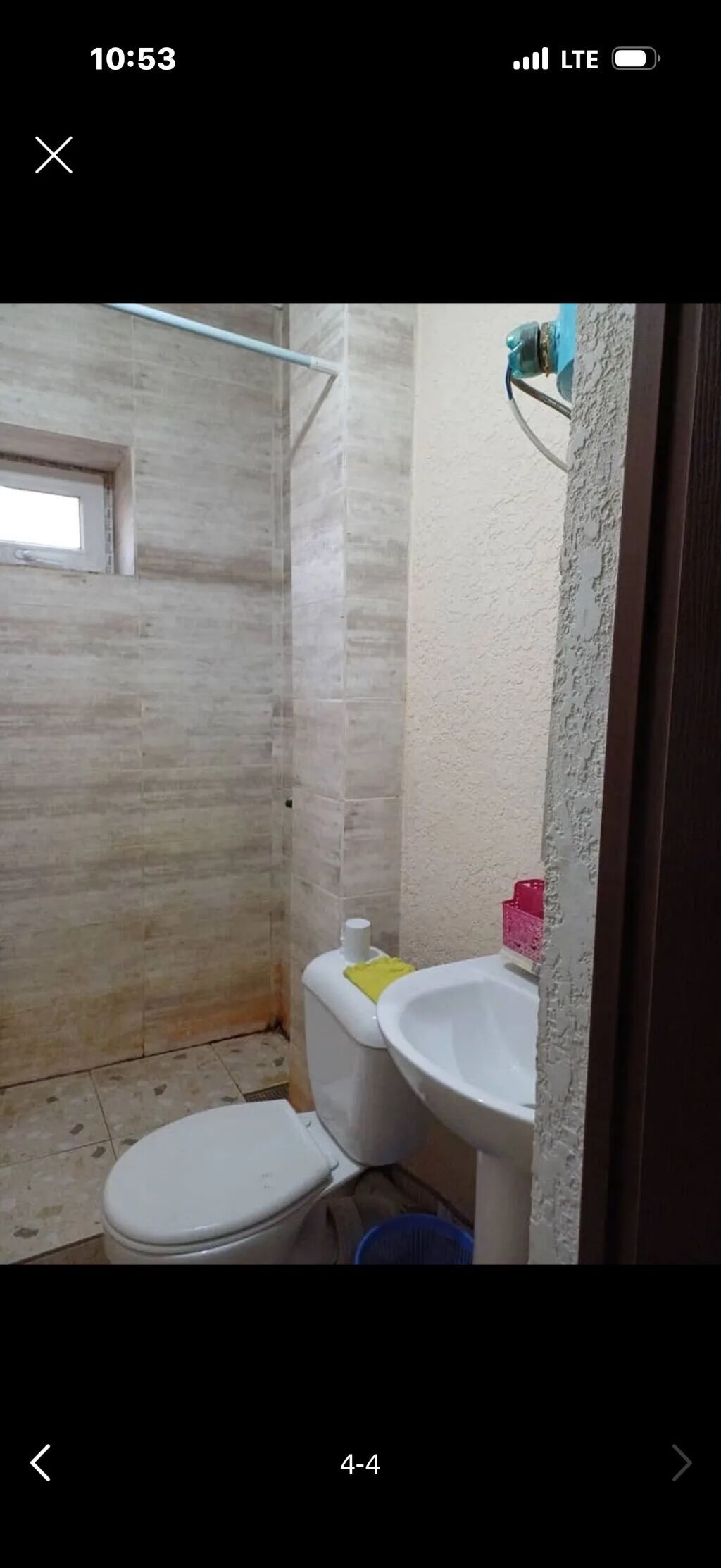 1 комната, 26 м², Западный (новый) автовокзал Малосемейка, 1 этаж: фото 4