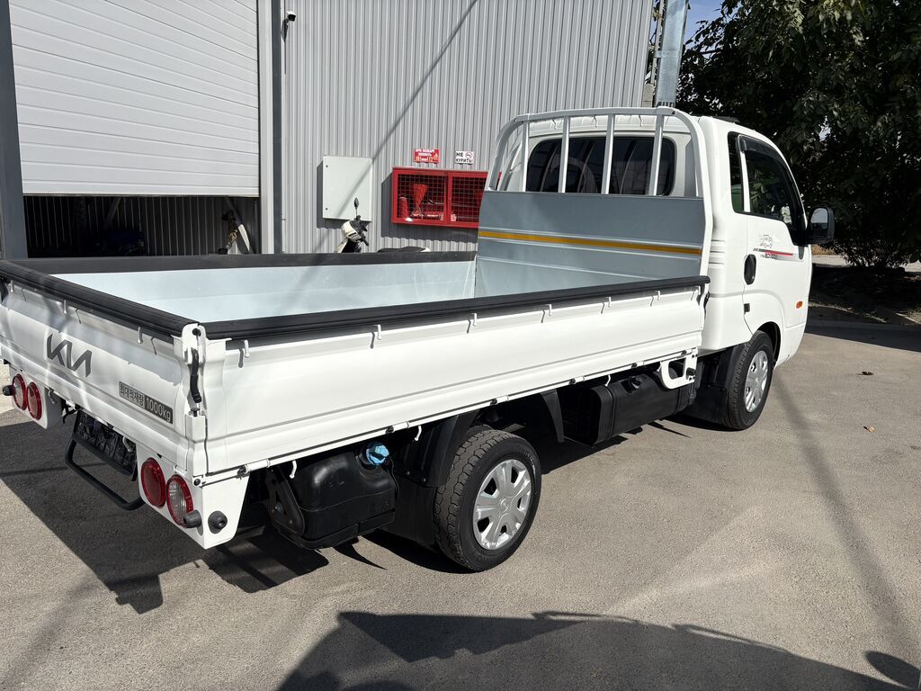 Hyundai Porter: 2019 г., 2.5 л, Типтроник, Дизель, Бус: фото 6