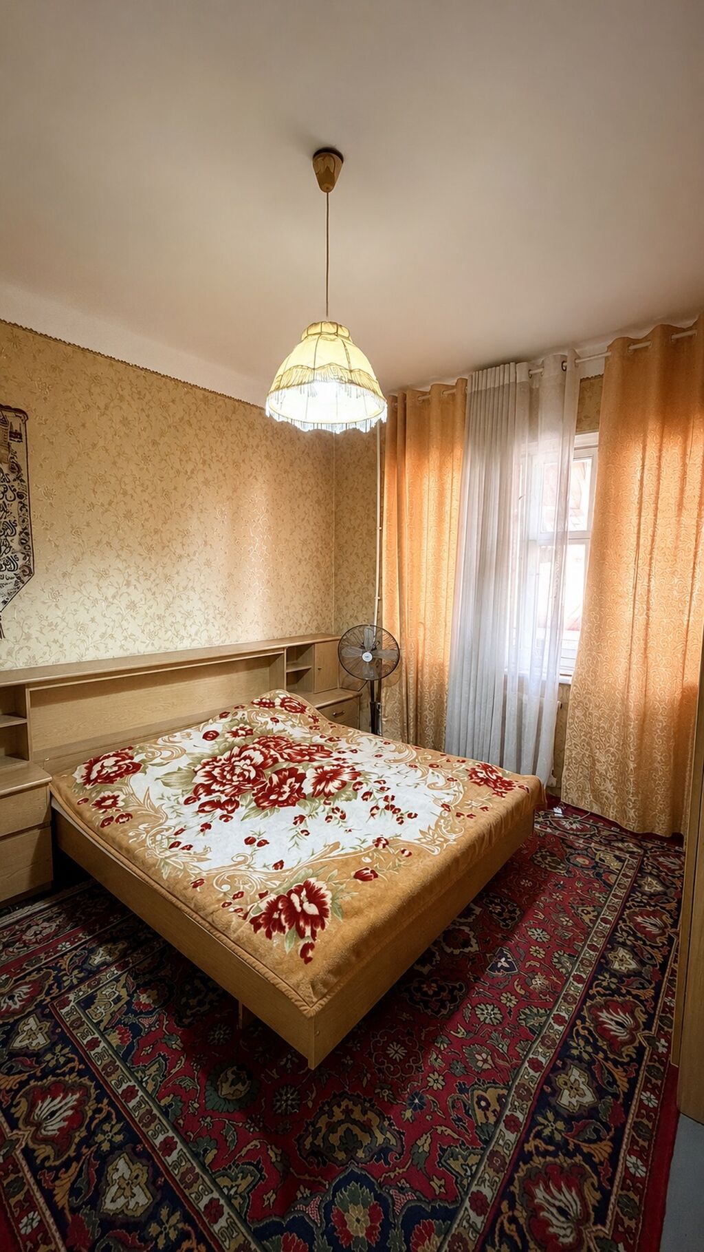 2 комнаты, 55 м², 105 серия, 2 этаж, Старый ремонт: фото 2