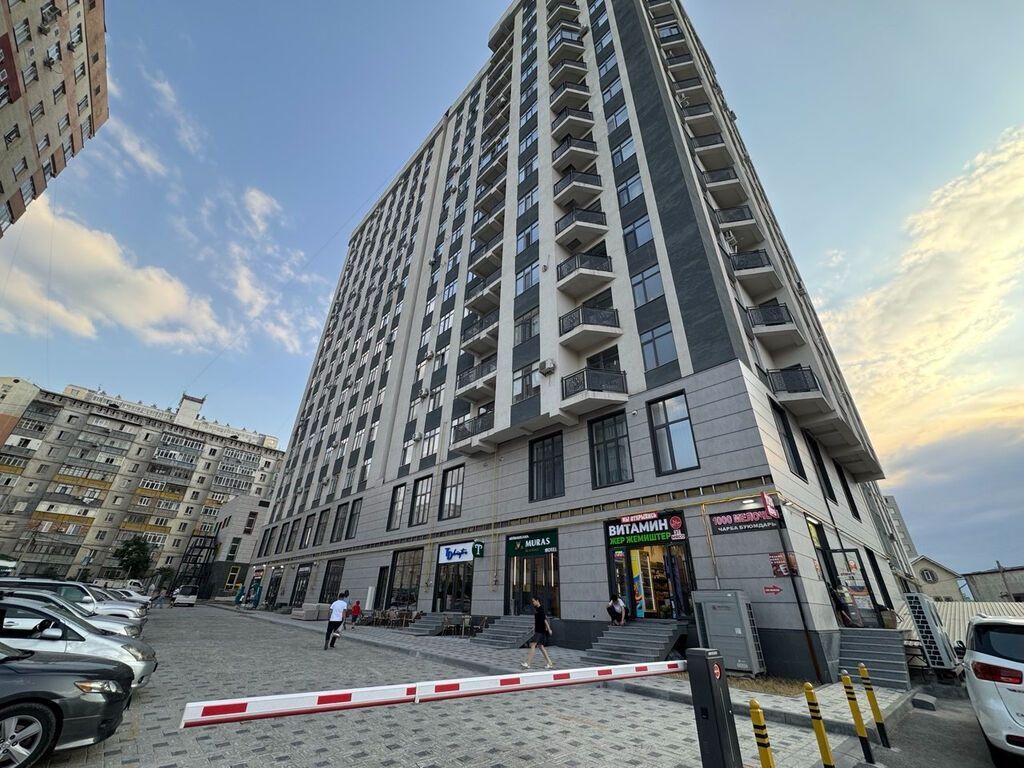2 комнаты, 75 м², Элитка, 6 этаж, Дизайнерский ремонт — фото 2